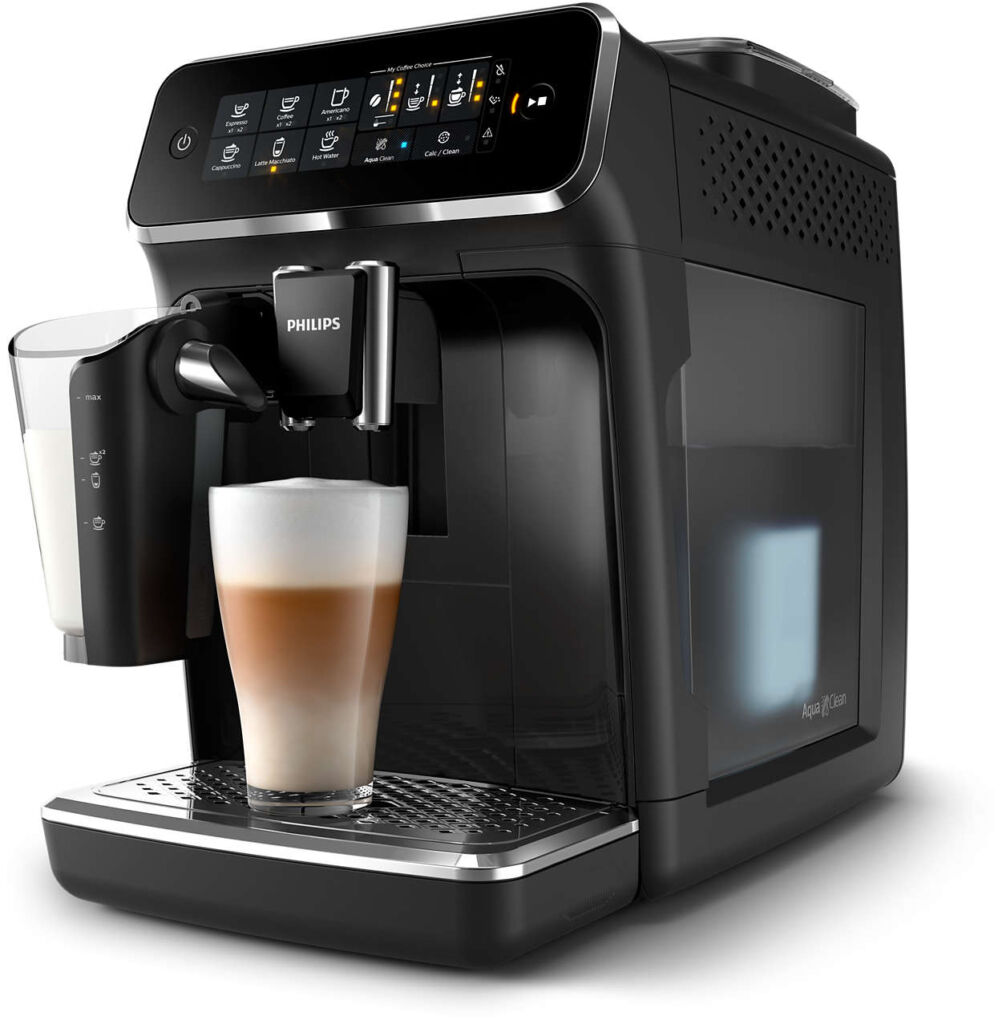 **Nouveau** Philips EP3246/74 Série 3200 LatteGo machine espresso automatique