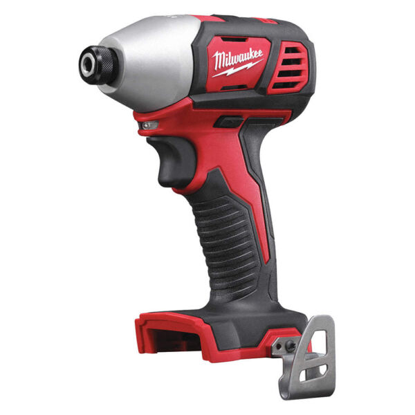 **New** Milwaukee Tool M18 18V Lithium-Ion sans fil 1/4″ Hex Impact Driver (outil seulement) 2656-20 