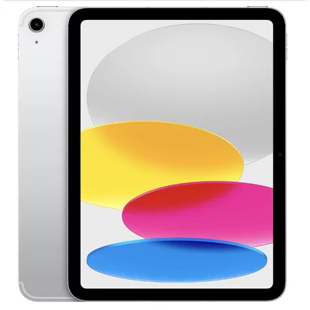 **New** Apple® iPad 10th Gen 10.9″ (2022) 64GB – Wi-Fi – Silver