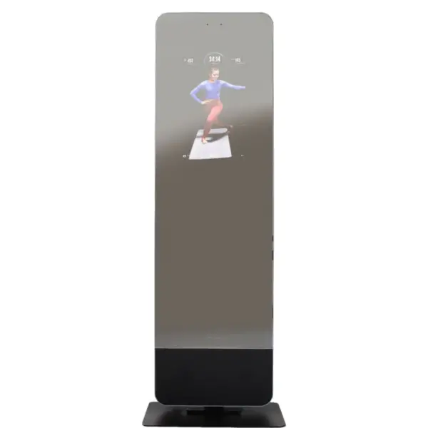 ProForm Vue – Miroir d’entraînement avec écran tactile adapté à la technologie iFit (PFB14820C)