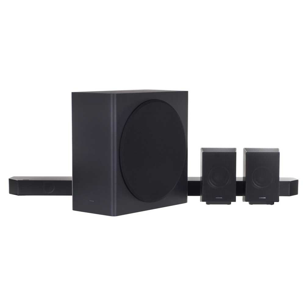 Samsung HW-Q930B Q Series 9.1.4 Ch Dolby Atmos Soundbar – Black (HWQ930B)