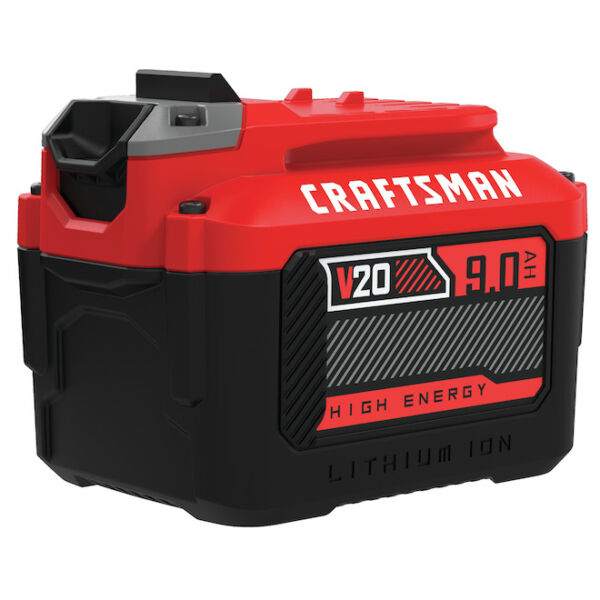 Craftsman V20 Batterie au lithium-ion , 9.0 Ah, 20 V (CMCB209)