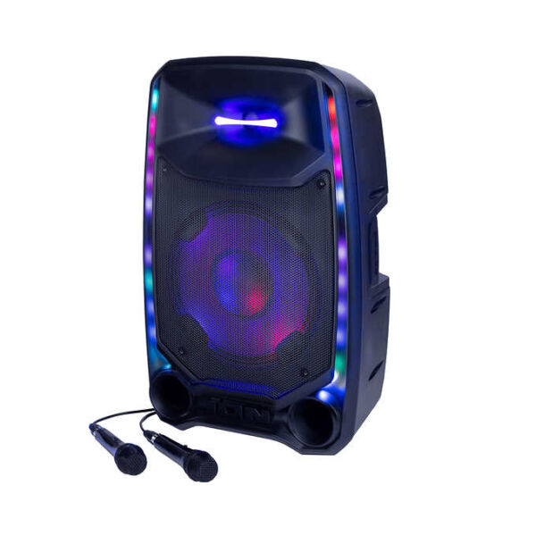 ION Audio – Hautparleur Bluetooth Total PA Ultimate